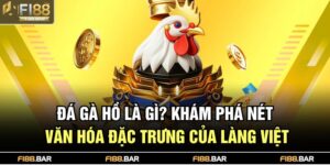 Đá gà hồ là gì