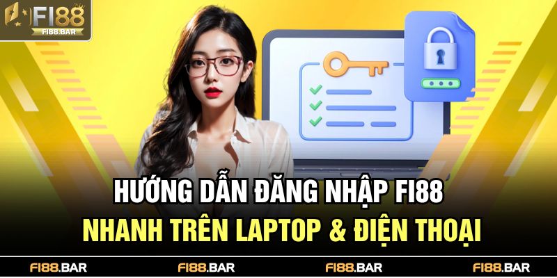 đăng nhập FI88