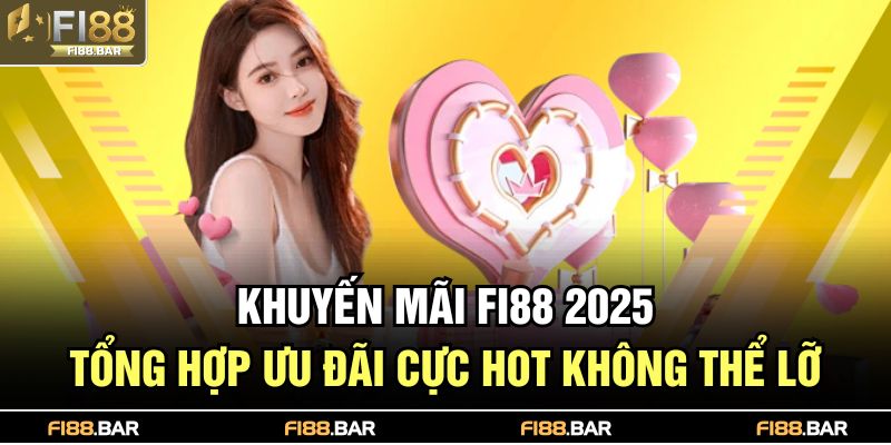 khuyến mãi FI88
