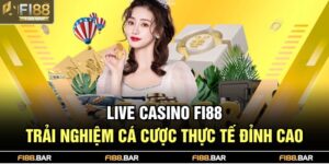 Live casino FI88