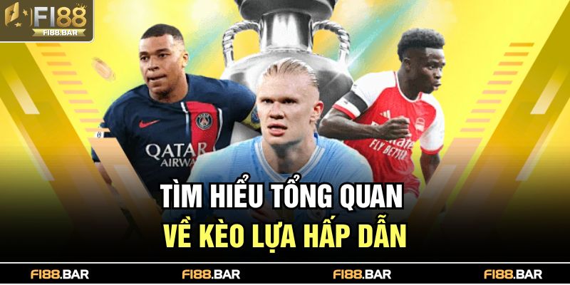 Tìm hiểu tổng quan về kèo lựa hấp dẫn