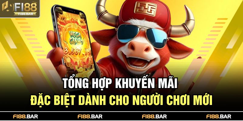 Nổ Hũ 78 FI88 – Trải Nghiệm Giải Trí Với Cơ Hội Trúng Lớn 4 Tổng hợp khuyến mãi đặc biệt dành cho người chơi mới